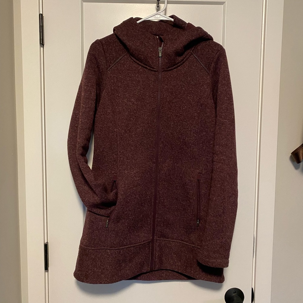 Athleta CYA Stronger Jacket